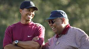 Tiger Woods Comes From Diverse Family Background Heavy Com