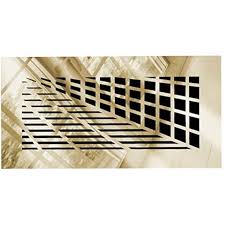 Find great deals on ebay for decorative air vent covers. Saba Air Vent Covers Register Acrylic Fiberglass Grille 10 X 6 Duct Opening 12 X 8 Overall Gold Mirror Finish Decorative Cover For Walls And Ceilings Not For Floor Use Vivian Walmart Com Walmart Com