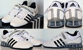 Kuvahaun tulos haulle adidas painonnostokengÃ¤t