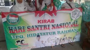 Maybe you would like to learn more about one of these? Kirab Dan Kreasi Santri Tpq Dan Mudin Warga Kelurahan Tanjung Mas Dalam Rangka Peringatan Hari Santri Nasional Bidang Sosial