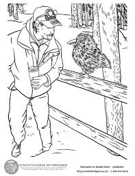Print coloring pages online or download for free. Colouring Pages Covid 19 Indigenous