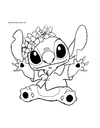 Stitchcolor Gif 720 920 Stitch Coloring Pages Cute Coloring Pages Unicorn Coloring Pages