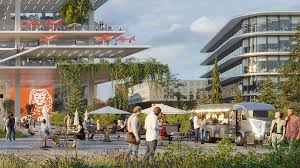Bij ing regelt u zonder gedoe al uw dagelijkse bankzaken. Ing Plans Campus For Innovators Ing