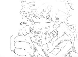 Had A Go Drawing Deku In His Fighting Stance Bokunoheroacademia Drawing sketch style illustration of a hercules, a roman hero and god, with fists on chest ready to fight in boxer boxing fighting stance on isolated white background in full color. had a go drawing deku in his fighting