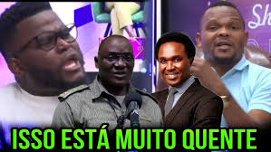 BOMBA: MANUEL DE ARAÚJO FEZ REVELAÇÕES BOMBÁSTICAS NO SHOW DO FRED