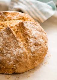 no yeast bread irish soda bread