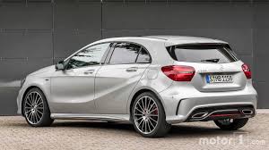 Mercedes classe a prix et versions de mercedes classe a. 2019 Mercedes Benz A Class See The Changes Side By Side