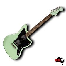 Jazzmaster pickups are in fact the best fender type pickup because size does matter and these are the jazzmaster is a cool guitar but the pickups are more noisy than other fender pickups and since. Fender Squier Contemporary Active Jazzmaster Active Dual Humbuckers Surf Pearl Finish Pro Scm Setup South Coast Music