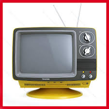 Retro Portable Tv Toshiba Blackstripe 3d Model Ad Tv Portable Retro Model Portable Tv Tv Vintage Tv