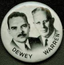 Happy Birthday, Earl Warren!