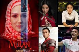 Mulan (2020) bahasa indonesia sinopsis: Ramai Diperdebatkan 10 Meme Film Mulan Yang Bikin Terbahak Bahak