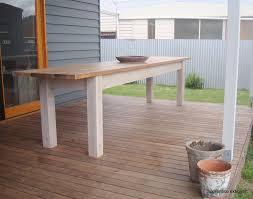 Apprentice Extrovert Outdoor Table Reveal Outdoor Tables Skinny Tables Outside Furniture