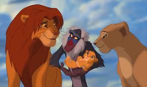 Simba S Nala S Cubs The Truth C The Lion King
