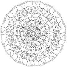 If you like the mandala and want to color it, click the print button or download the mandala as a pdf. Free Coloring Pages For You To Print