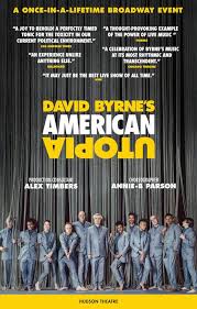 David Byrnes American Utopia Broadway Lottery Tkts Rush Sro