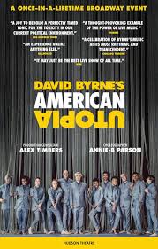 Hudson Theater Seating Chart Watch David Byrnes American