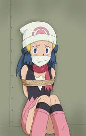 Pin on pokemon Girl Gagged