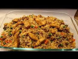How To Make Chicken Fried Rice Episode 144 Youtube