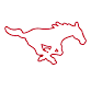 Westfield Mustangs vs Dwight D Eisenhower Eagles event in Spring, TX