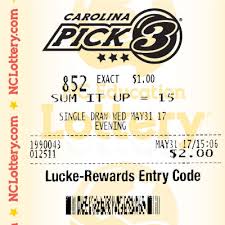 Pick 3 How To Play Nc Education Lottery