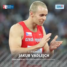 Navíc se cítí dobře v tréninku, je zdravý a to je základ pro bitvu o ol. Ceska Atletika On Twitter Cesky Ostep V Londyne Opet Medailovy Jakub Vadlejch Bere Za Vykon 89 73 Stribrnou Medaili Gratulujeme Czechathleticteam Https T Co Fwrvxrpcej