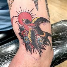A tattoo meaning may be archetypal or it may be personal. Rising Dragon Tattoos Nyc Who Doesn T Love Traditional Tattoos Keep It
