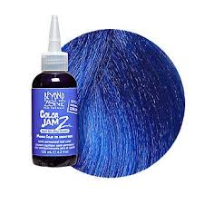 Beyond The Zone Color Jamz Not So Shy Violet Semi Permanent Hair Color Permanent Hair Color Hair Color