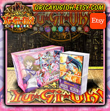 Alexis Rhodes Deck Orica Yugioh Gx Anime Cards Etsy Cyber Angel Deck Unique Items Products Etsy Cards