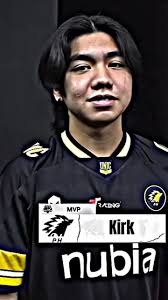Kirk Arlott , #MLBB #mlbbcreator #MLBBMyHero #2025myhero #ONICPH