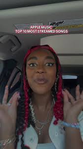 Apple Music Reveals Top Song