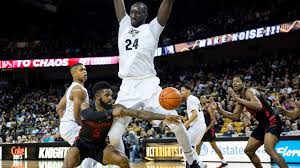 Tacko fall's income source is mostly from being a successful player. Who Is Ucf S Tacko Fall What To Know About The Ncaa S Tallest Player