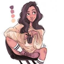 What Would You Look Like If You Were A Cartoon Character Updated Cartoon Drawings Girl Drawing Character Drawing