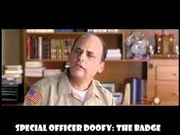 Just the scenes with doofy from the first scary movie. Special Officer Doofy Poopie Youtube