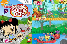Coje el primer juego de wii que veas, tienes un 99% de que sea adecuado para niños de 3 años o menos. Diez Mejores Juegos De Wii Para Ninos En 2021 Istarsoft