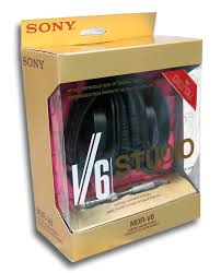 They are comfortable to wear and produce sound with proper timber across the full frequency range. Sony Mdr V6 Wikipedia