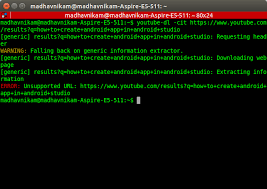 In daily word search, your computer becomes the pencil and the eraser. Can I Download Videos From A Youtube Search Query Using Youtube Dl Ask Ubuntu