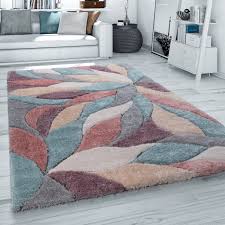 Der hochflorteppich als eyecatcher und wohlfühlinsel im wohnzimmer. Hochflor Teppich Wohnzimmer Shaggy 3d Effekt Teppich De