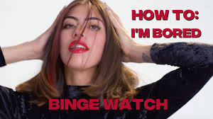 Which two sites first come to mind when you're bored? I M Bored How To Binge Watch Youtube