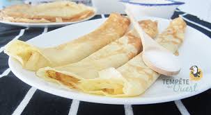L Authentique Pate A Crepe Bretonne Pate A Crepe Bretonne Recettes Bretonnes Recette Crepe Bretonne