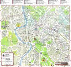 Pdf cartina politica europa da stampare formato a4. Mappa Di Roma Da Stampare