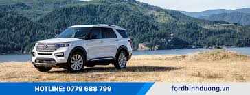 Ford Explorer 2024: Thông số, giá lăn bánh & Khuyến mãi - Ford Bình Dương -  0779688799
