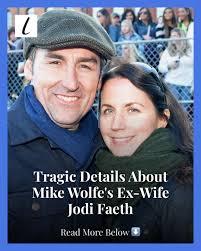 Jodi Faeth, who rose to fame alongside her ex-husband, Mike Wolfe, has  faced hardships over the years -- and we aren't just talking about her  divorce.