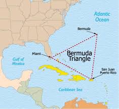 Where Is The Burmuda Triangle The Bermuda Triangle Bermuda Triangle Bermuda Triangle Facts Bermuda