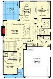 Find 5br modern open concept ranchers, 5br country style ramblers & more! 5 Bedroom Ranch With Optional Walk Out Basement 67780mg Architectural Designs House Plans