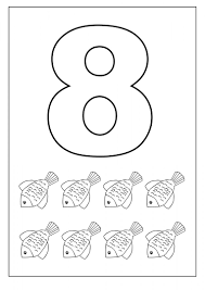 9 Preschool Worksheet Number 8 Kindergarten Coloring Pages Kindergarten Colors Coloring Worksheets For Kindergarten