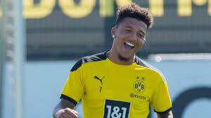 Jadon malik sancho was born to his parents, sean sancho and an unnamed mother, on march 25, 2000, in camberwell, london. Sancho Mit Den Bvb Kollegen Auf Dem Weg Ins Trainingslager Wechsel Vom Tisch Transfermarkt