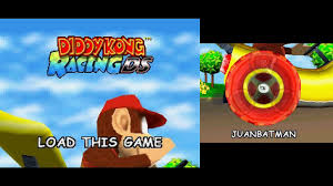 Trucos de diddy kong racing ds. Diddy Kong Racing Ds Online In 2019 Real Ds Capture Video Dailymotion