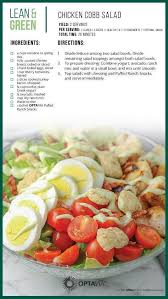Image Result For Optavia Lean And Green Lean Eating Lean Meals Greens Recipe