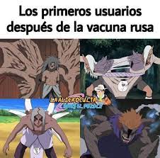 En el mundo hay cuatro variantes de preocupación. Los Mejores Memes De Putin Tras El Registro De La Primera Vacuna Contra Covid 19