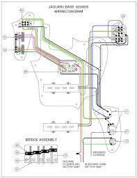 The contents of this diagram in whole or part are copyrighted and published for personal use only. Fender Jaguar Wiring Schematic Talkbass Com